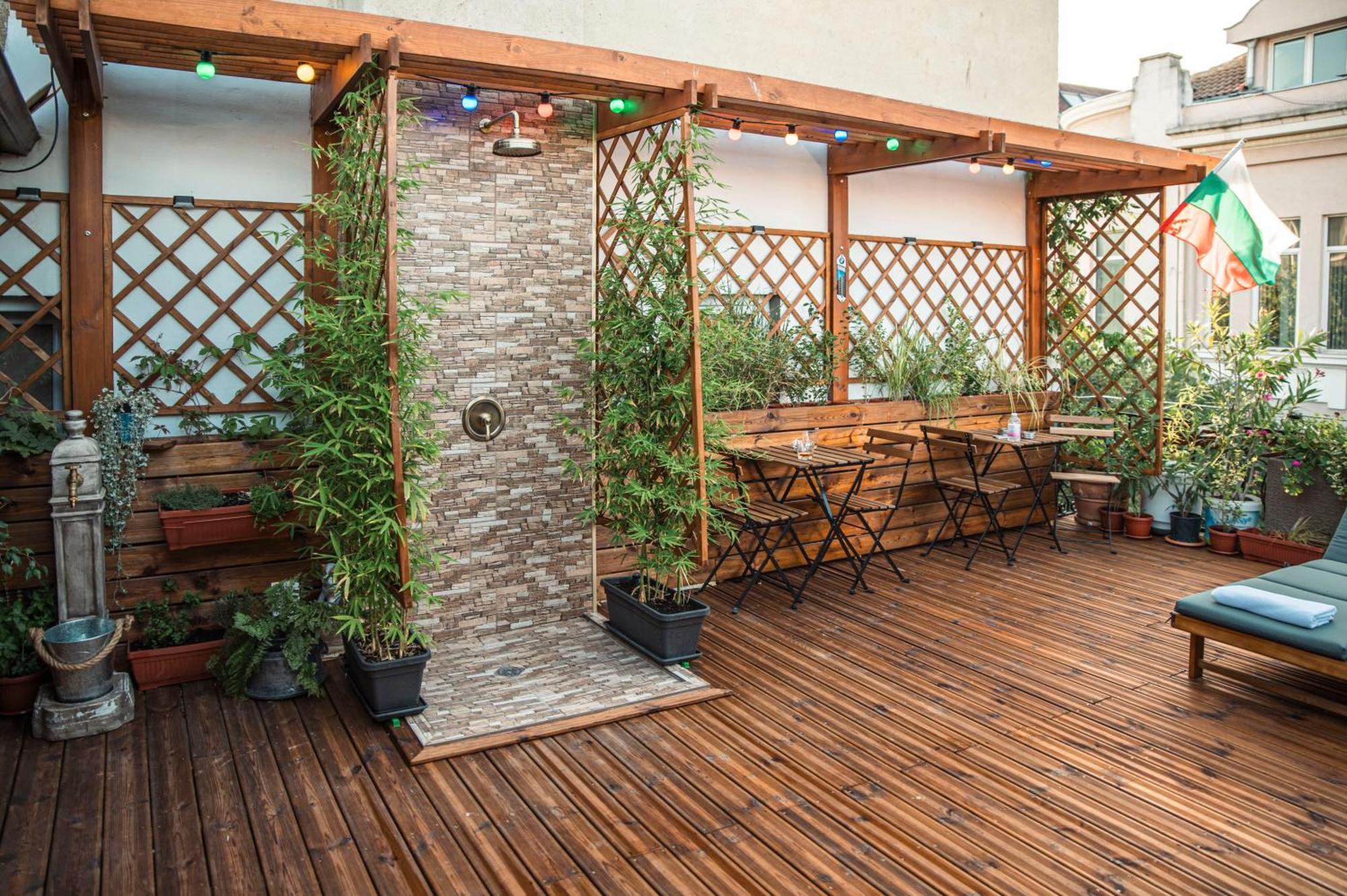 Three Dolphins Hotel With Rooftop Terracе Varna Dış mekan fotoğraf